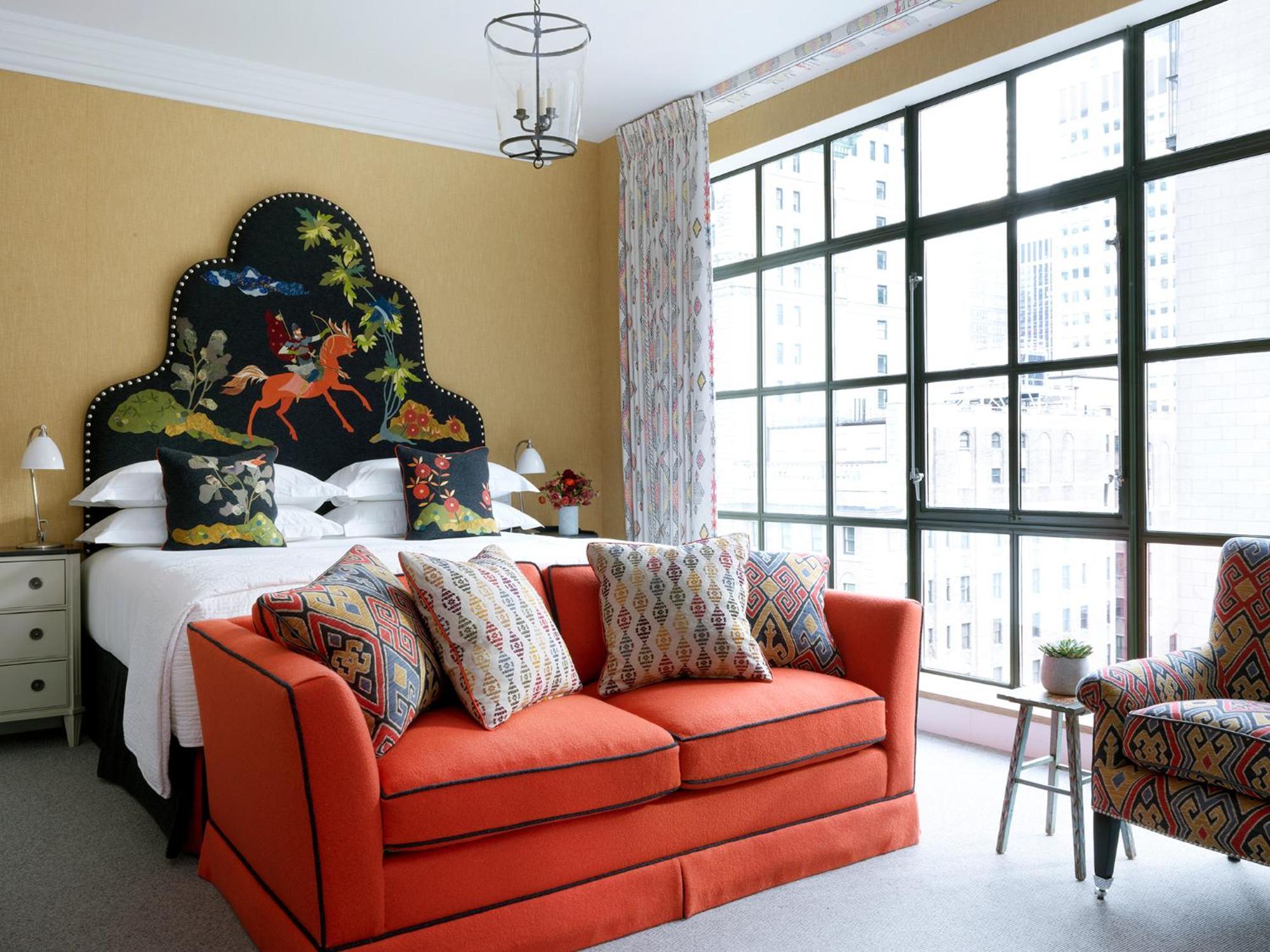 Junior Terrace Suite