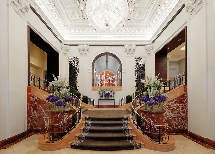 Hotel The Peninsula New York