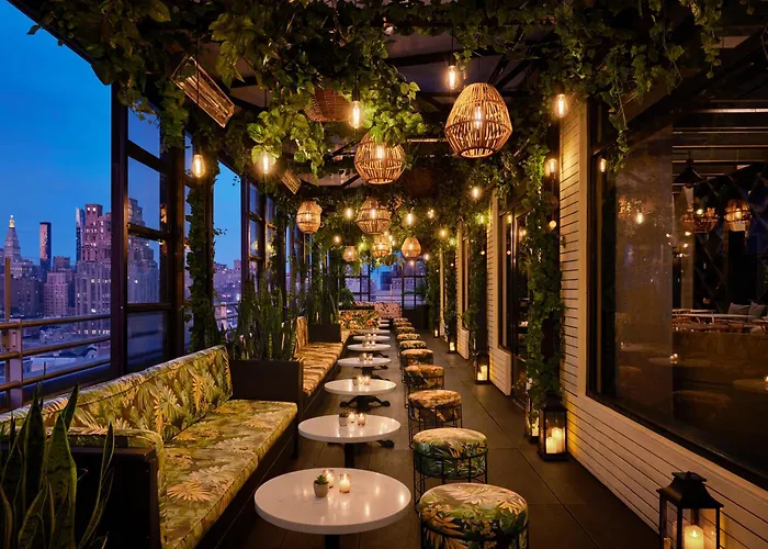 Hotel Gansevoort Meatpacking New York