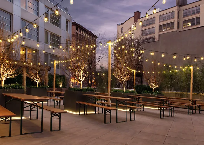 The Tillary Hotel Brooklyn New York